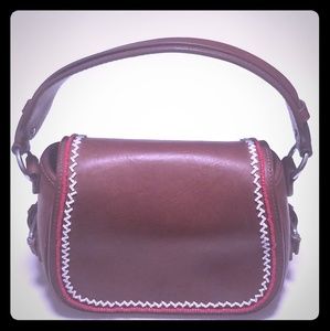 Cross body handbag